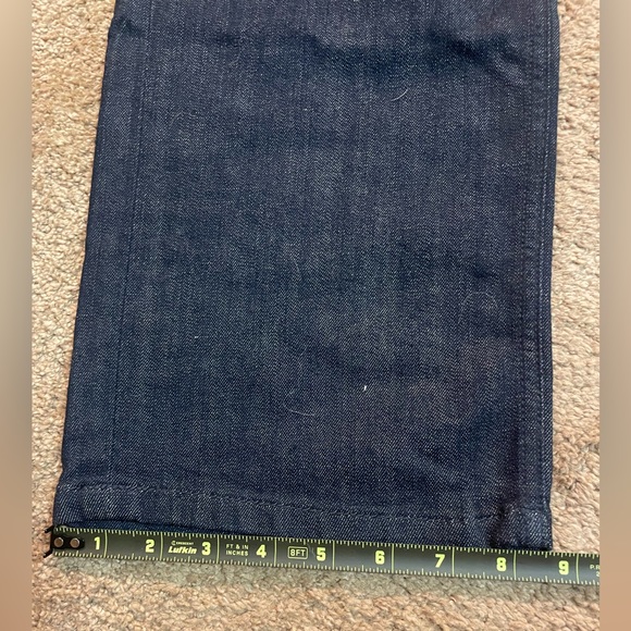 5.11 tactical defender 35x34 relaxed fit jeans - Picture 2 of 5